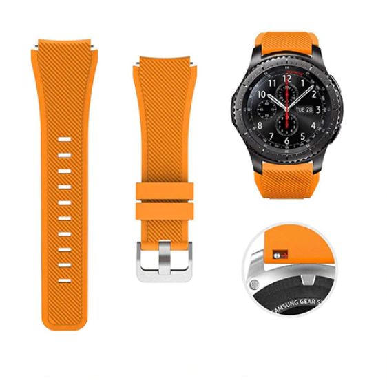 Каишка за Smart Wach Samsung Galaxy watch 22mm/Frontier/Huawei GT2