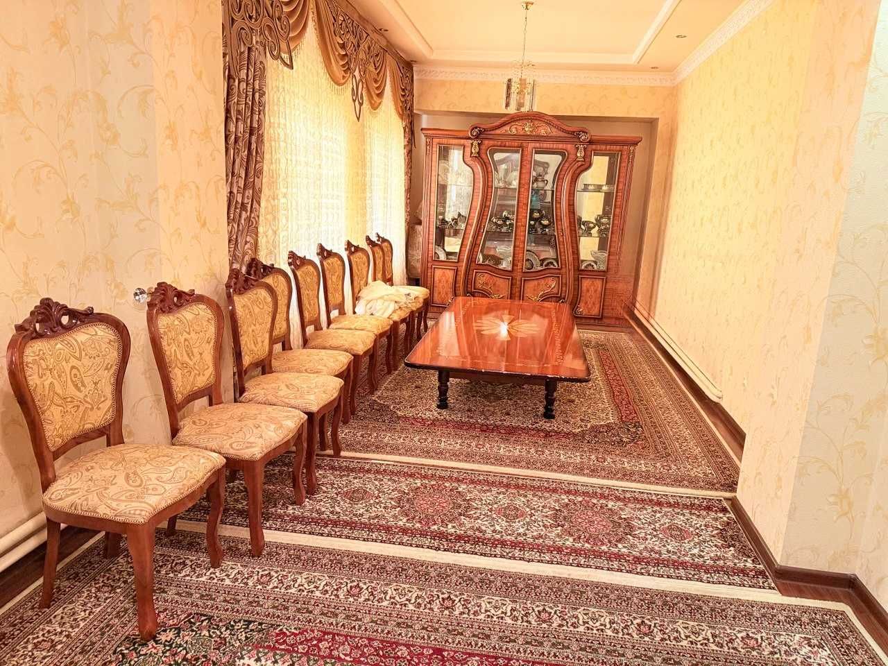 стол стул стенка камод