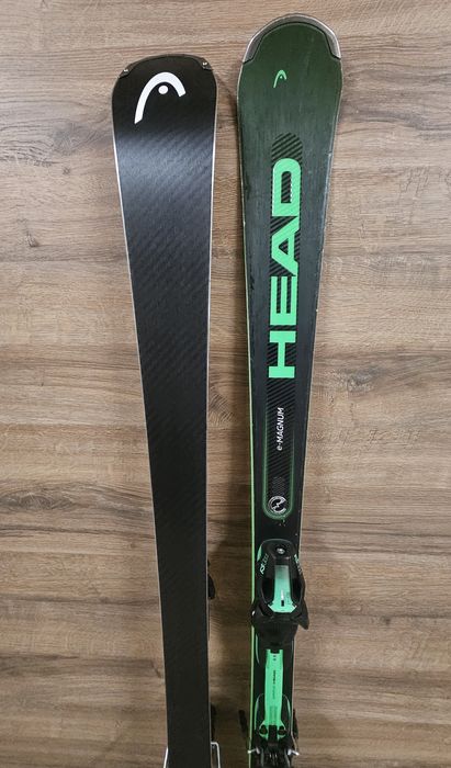 Ски Head supershape