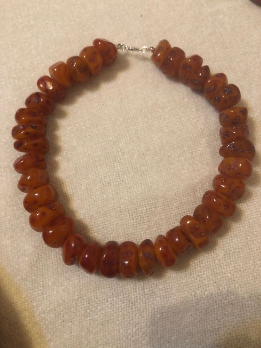 Colier de chihlimbar 2