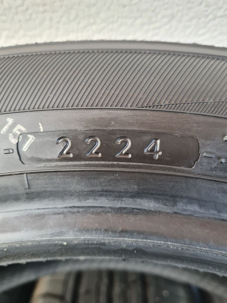 Нови летни гуми 4 броя YOKOHAMA BluEarth Es32 185 55 R16 дот 2224