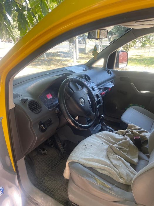 Vand VW Caddy