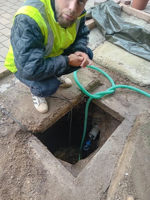 Curățire fantana fântâni