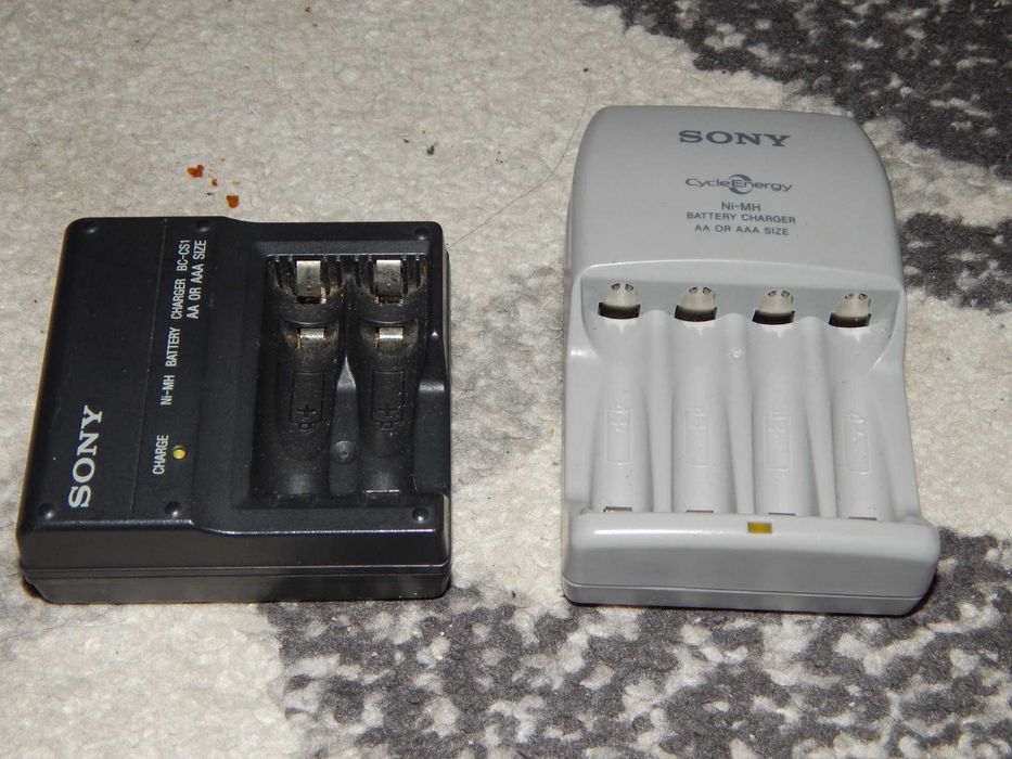alimentatoare si incarcatoare Sony , Panasonic , Casio