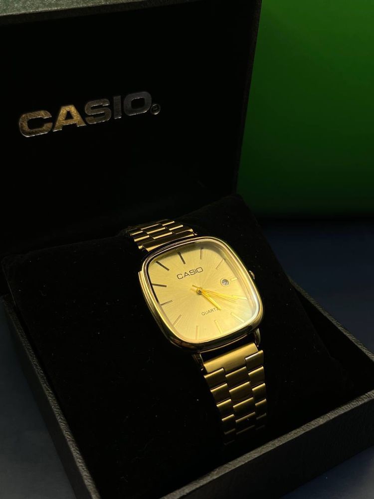 Casio часы новый