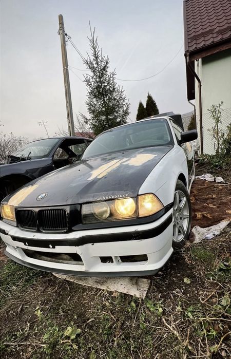 Vand Caroserie BMW E36 Coupe cu acte!