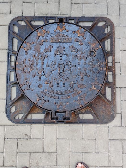 Vand capac de canal (nou)