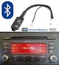 Interfata Adaptor Bluetooth Concert 3 - Audi A3, A4, TT, Exeo (nu aux)
