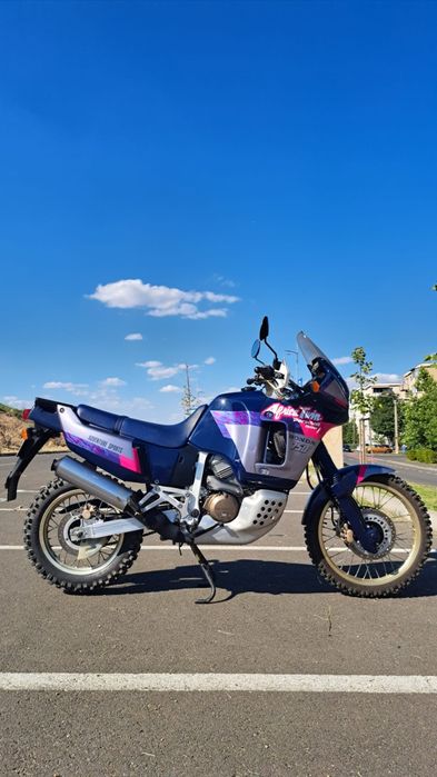 Honda RD04 Africa Twin 750