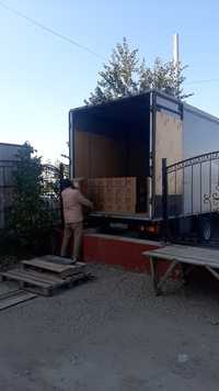Перевозки грузов сборкой Актобе - Костанай- Астана - Караганда