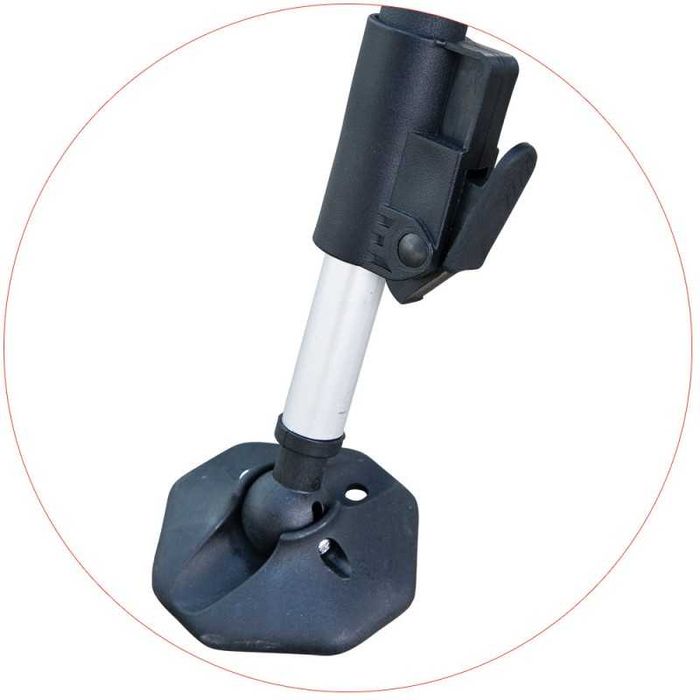 Pat Pliant HYB018 ECO Baracuda cu 8 picioare
