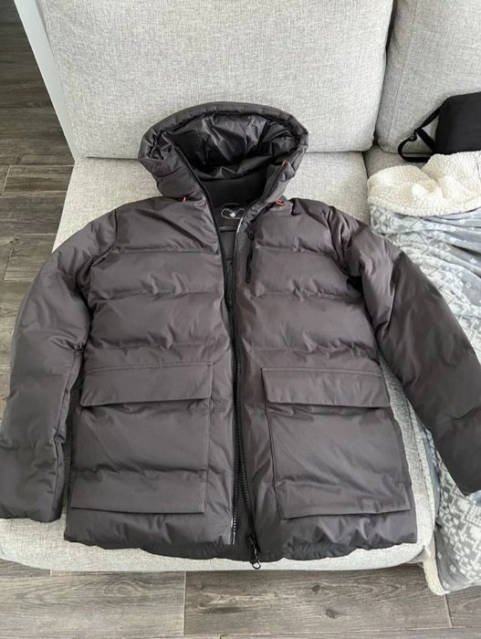 Зимний пуховик Save the Duck