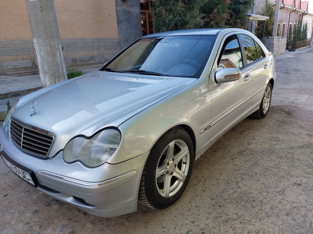 Мерседес w203 комрессор с200 отличном состояние обмен тоже есть