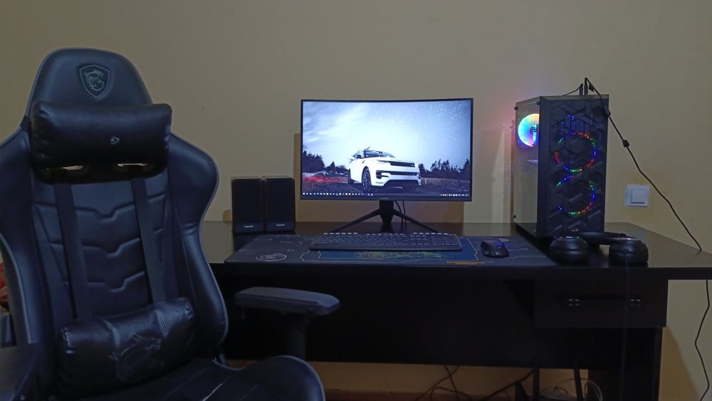 Компьютер полный комплект