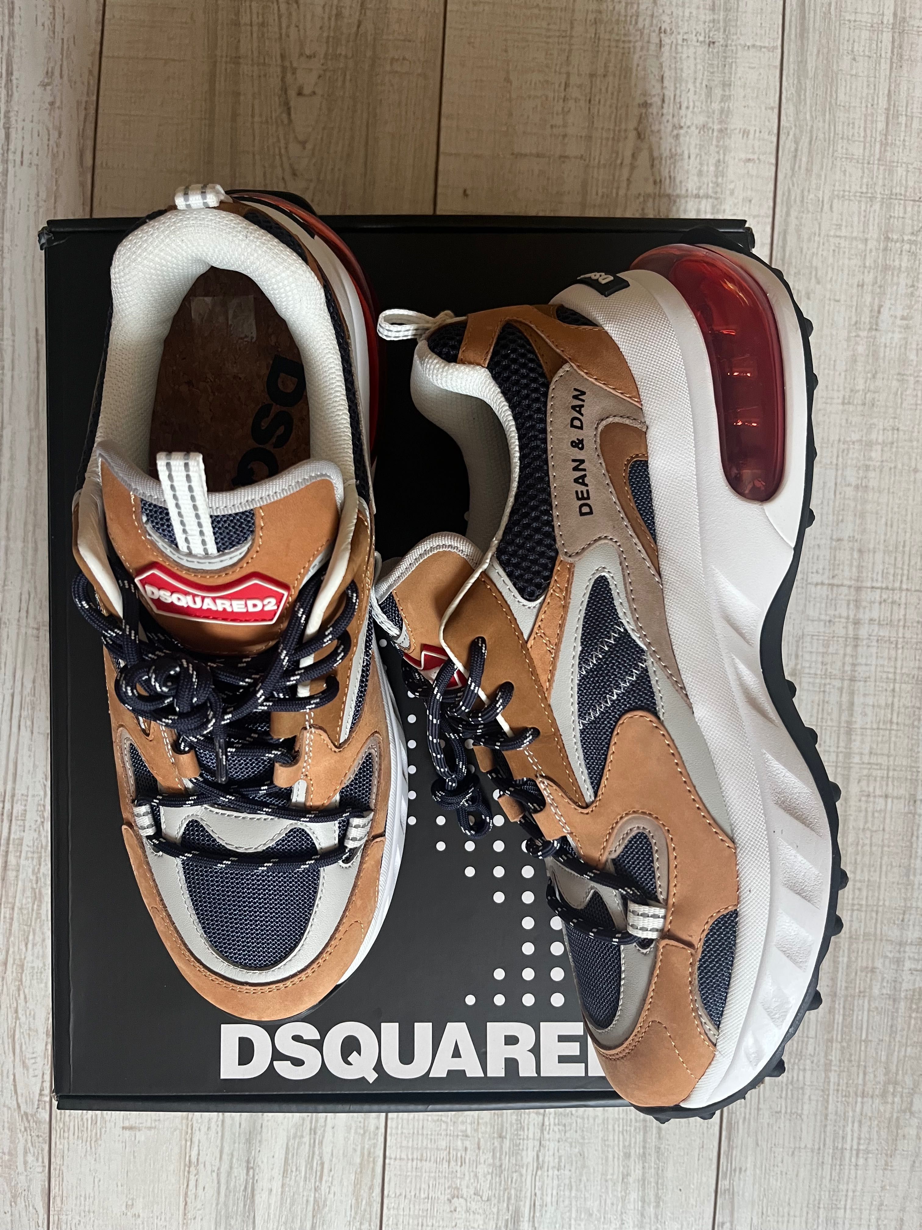DSQUARED2 43 нови