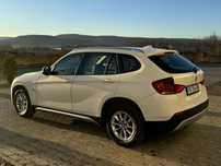 BMW X1 sDrive 18d 143 k.c. Avtomatik