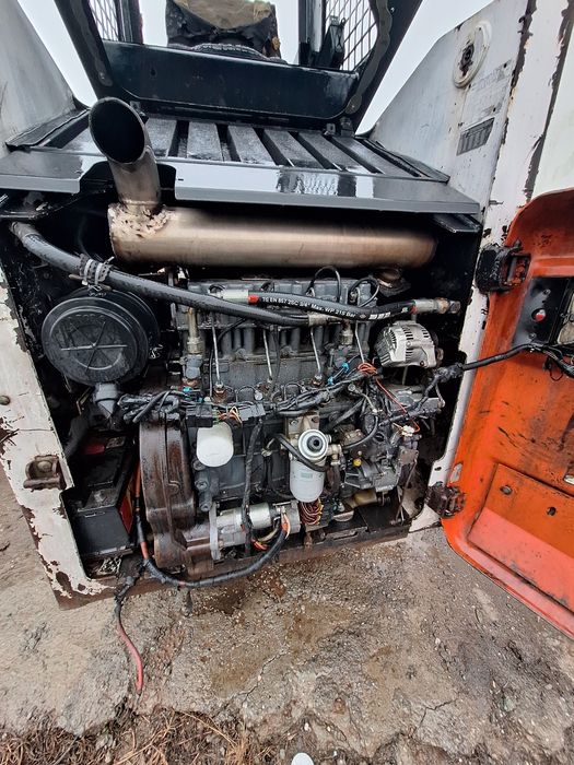 Bobcat 863 3tone