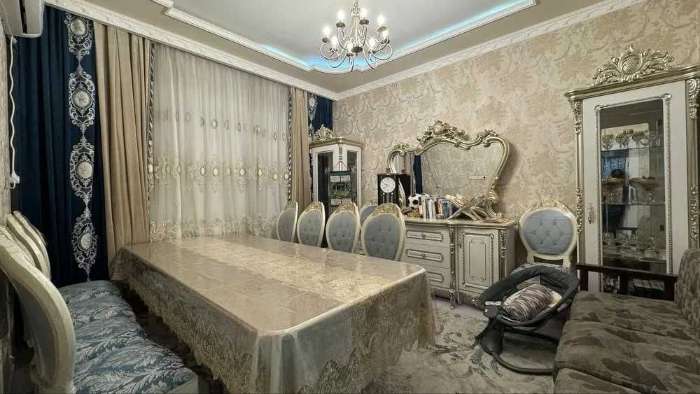 Mega Dom — Мирзо-Улугбек, Паркентский массив площадь 89м2 ;подключ