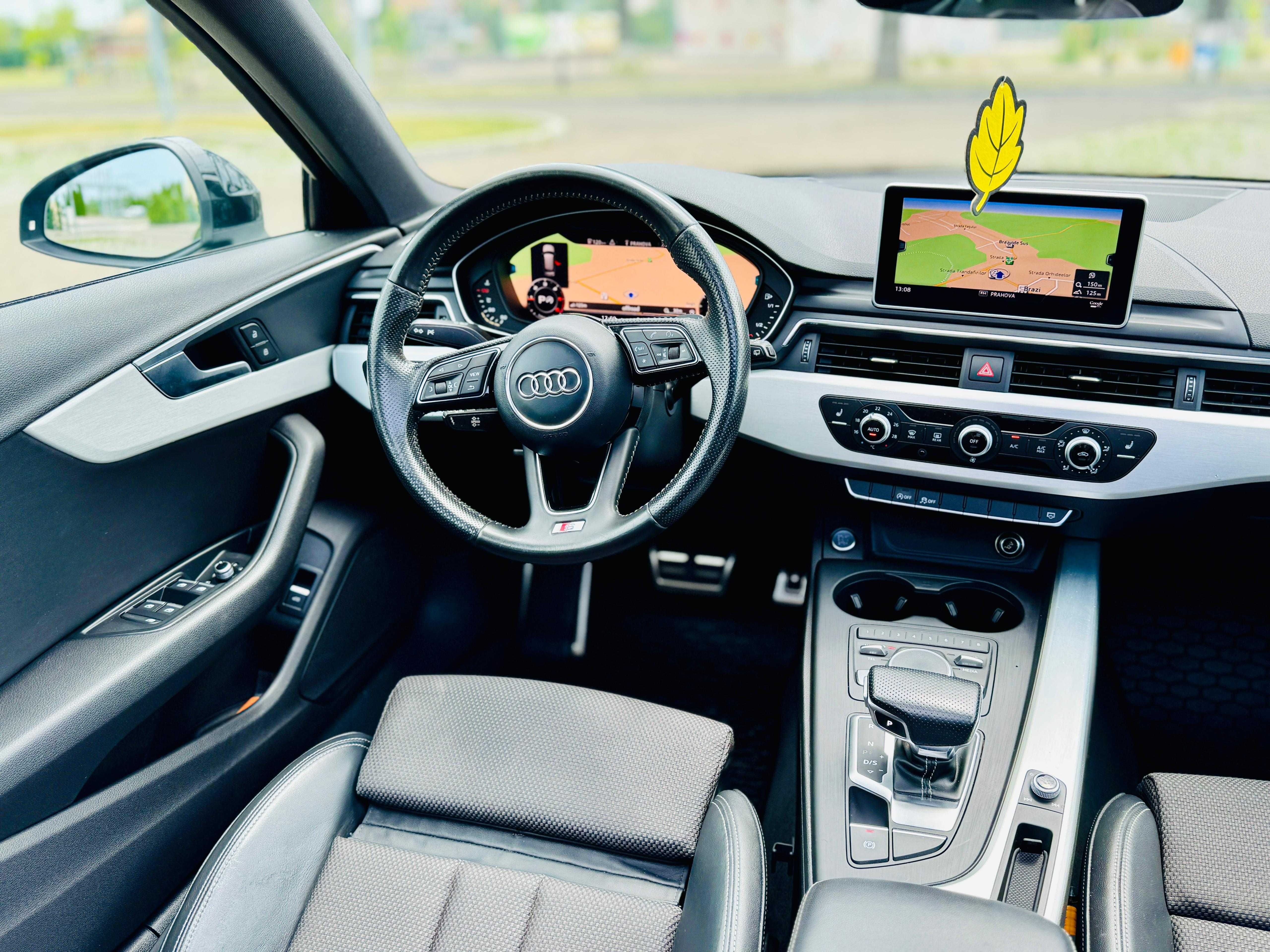 Audi A4 2.0 / S-line / Automat