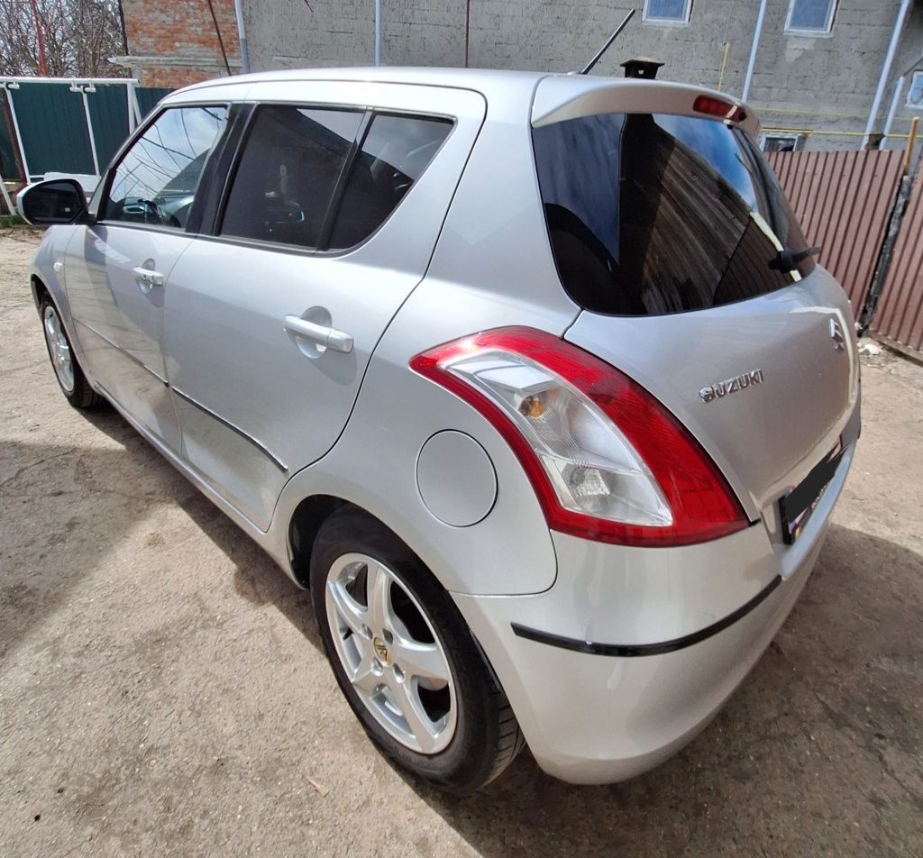 Suzuki Swift 1.2 2011 ÎNMATRICULAT