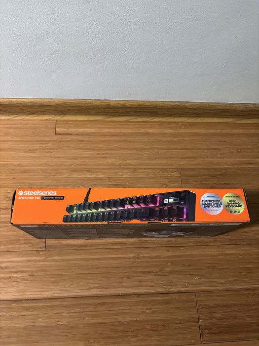 Steelseries Apex Pro Tkl