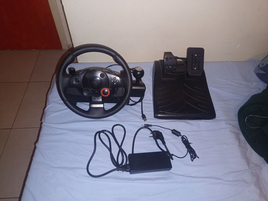 Волан Logitech GT Driving Force