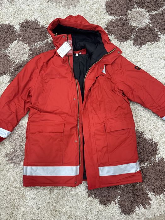 Куртка рабочая зимняя