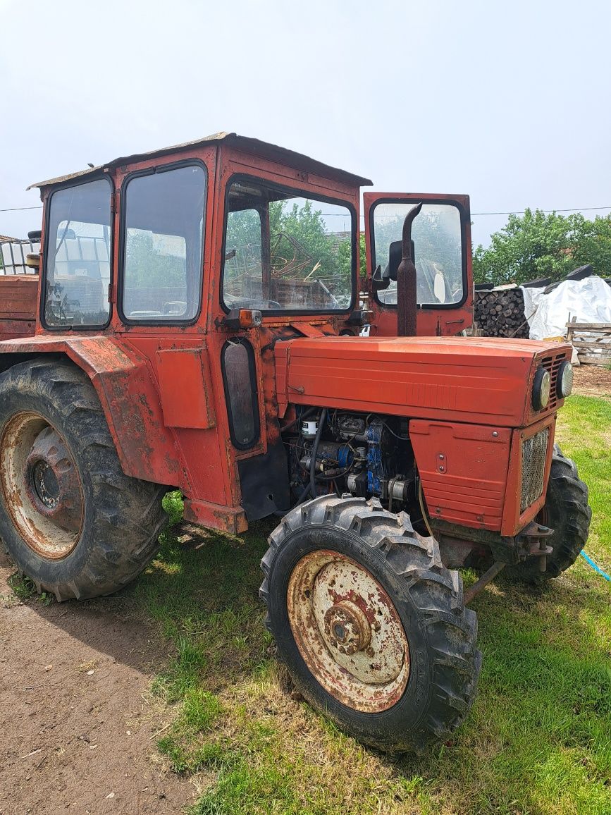 DT 4X4  445 FIAT