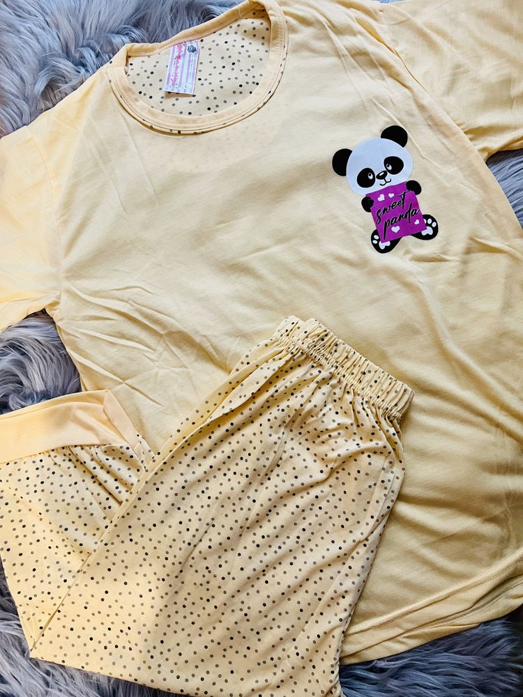 Pijamale dama mărimi de la S la XXL