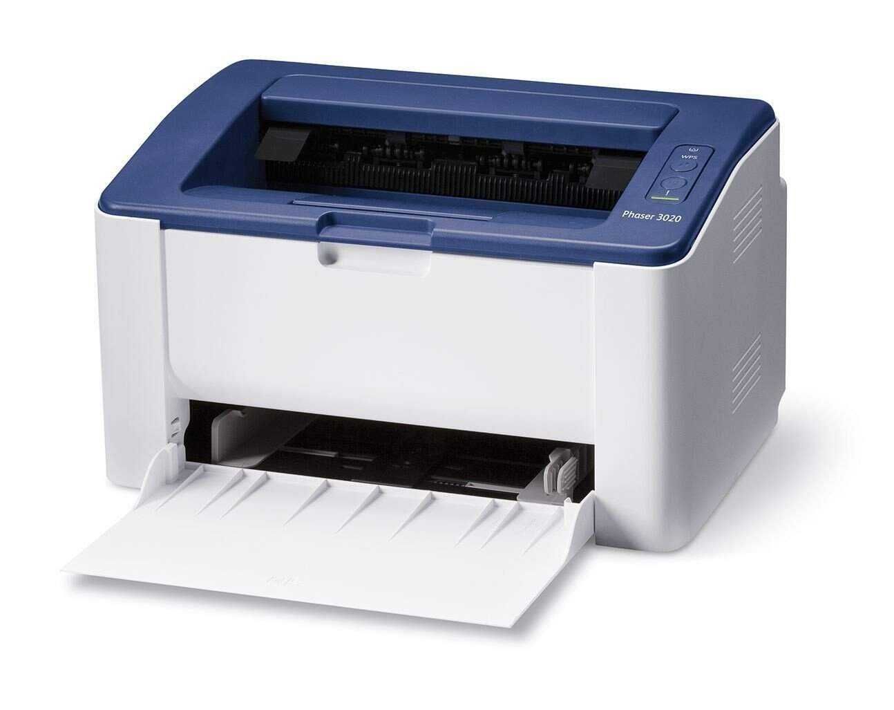 Принтер Xerox Phaser 3020BI формата А4, Wi-Fi Direct