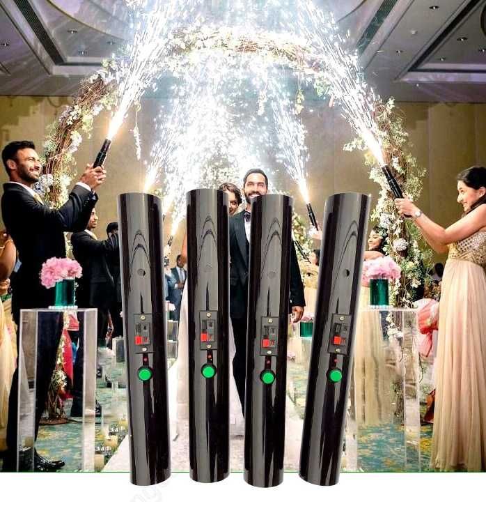 Artificii de interior nunta,dansul mirilor,tort  2024