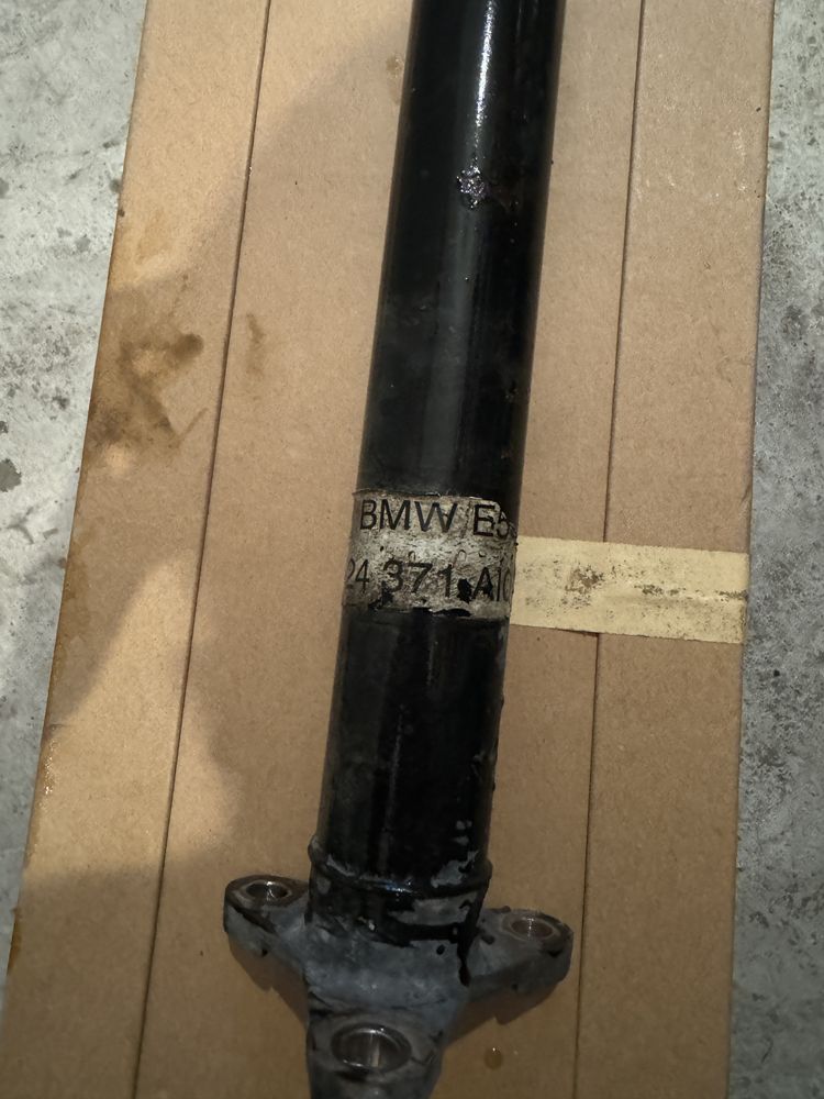 Кардан БМВ Х5, Е53 Фейслифт, 4.4и, 320кс (kardan BMW X5, E53 FACE)