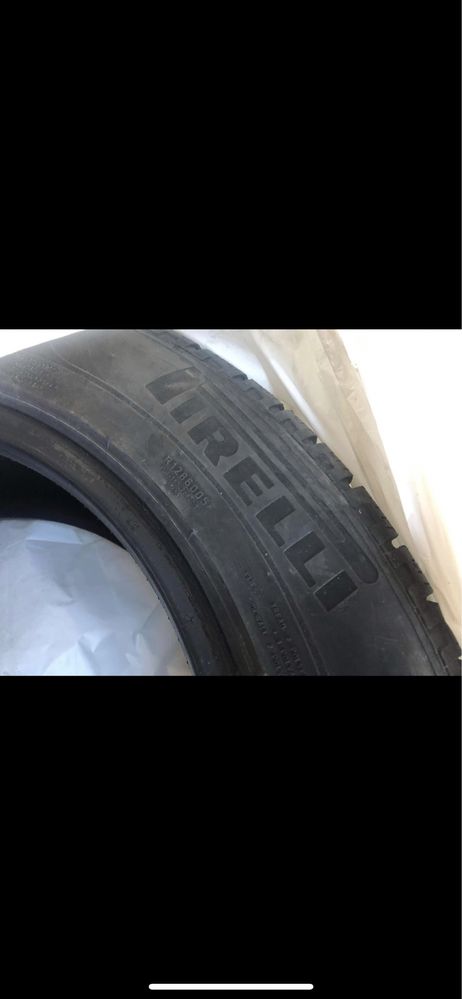 Pirelli Scorpion - 4 бр. зимни гуми