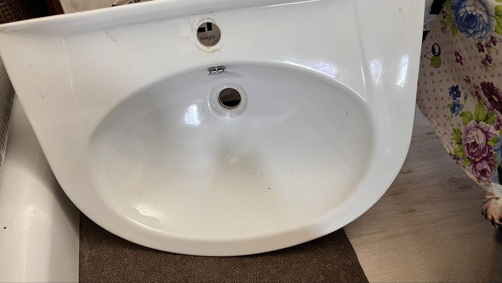 раквина  с компаний sanita luxe