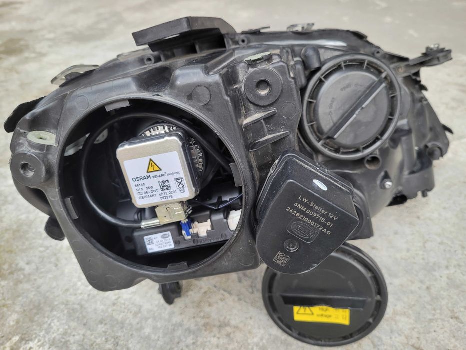 Mercedes ML w164 Bi Xenon Facelift Farove,Мерцедес Мл 164 Фейслифт Фар