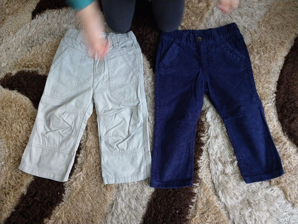 Pantaloni 18 luni,  1,5 ani