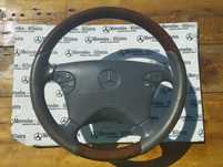Махагонов Волан с Airbag за Mercedes E - class Facelift W 210