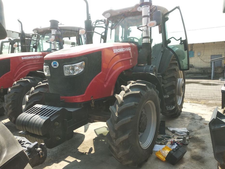 СИНОМАЧ 1604 Форсунка