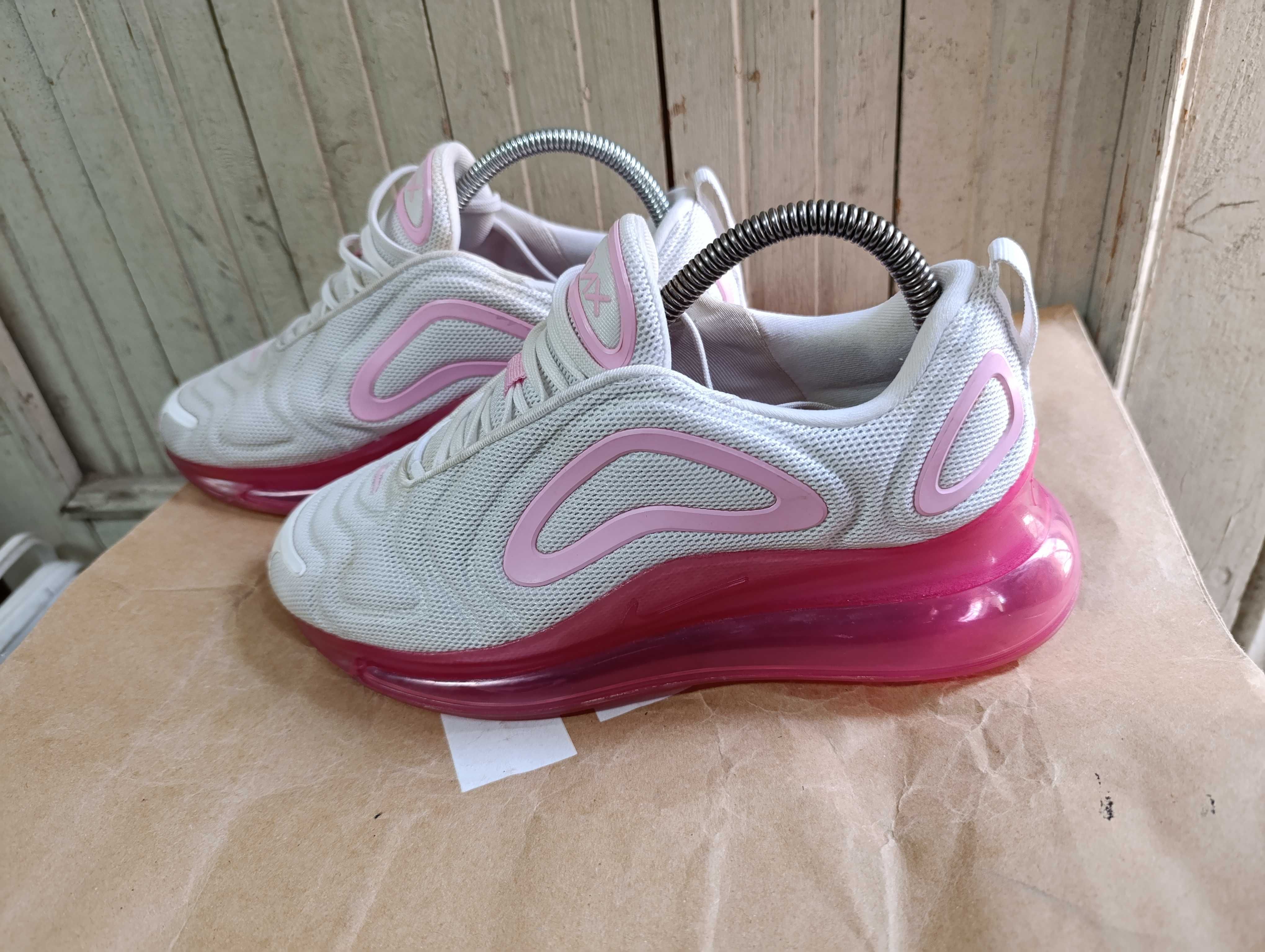 Nike Air Max 720 "Pink Rise"оригинални маратонки 40.5 номер