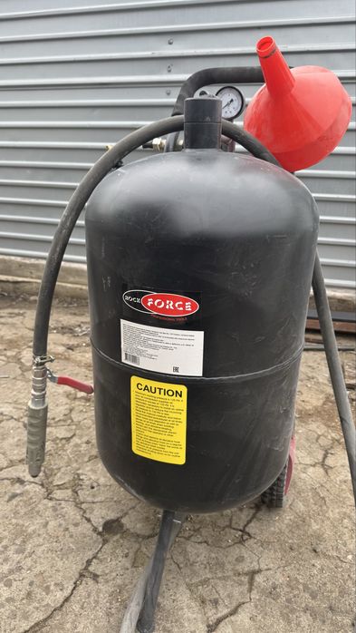 Продам пескоструйный апарат пескоструй