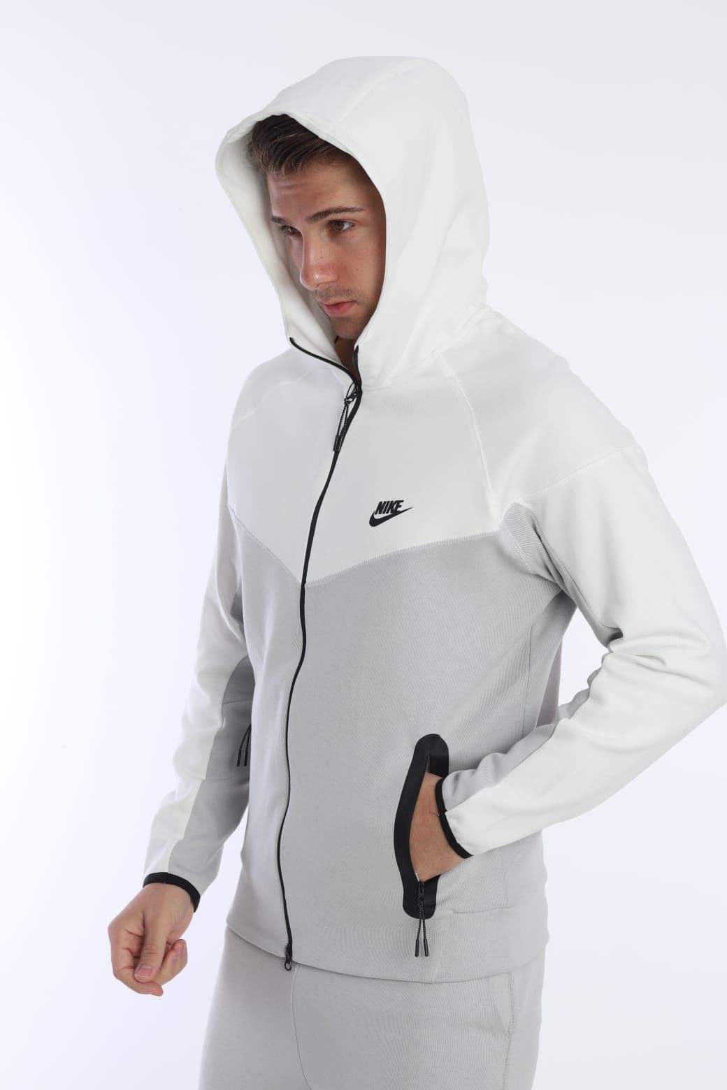 Nike Tech Fleece мъжки спортен екип Активен джоб