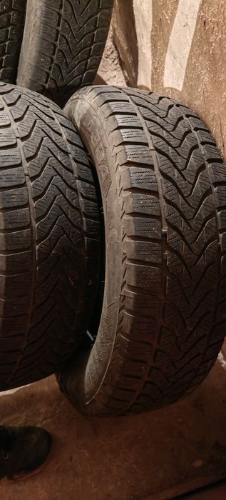 Зимни гуми Lassa Competus winter 2 205/70/15