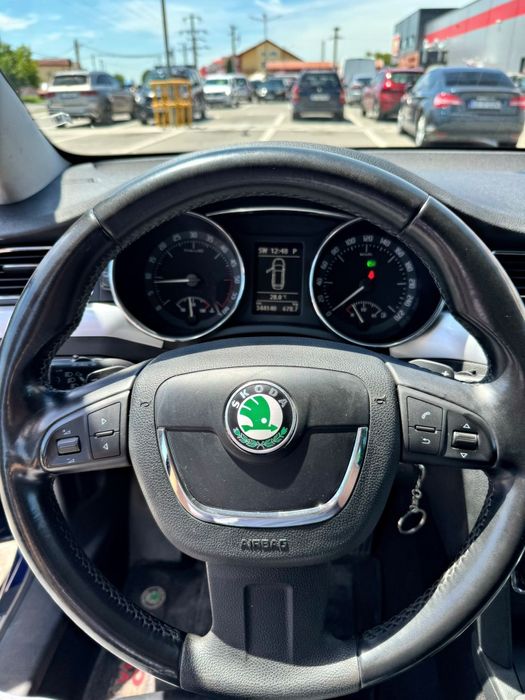 Skoda superb 2.0 tdi