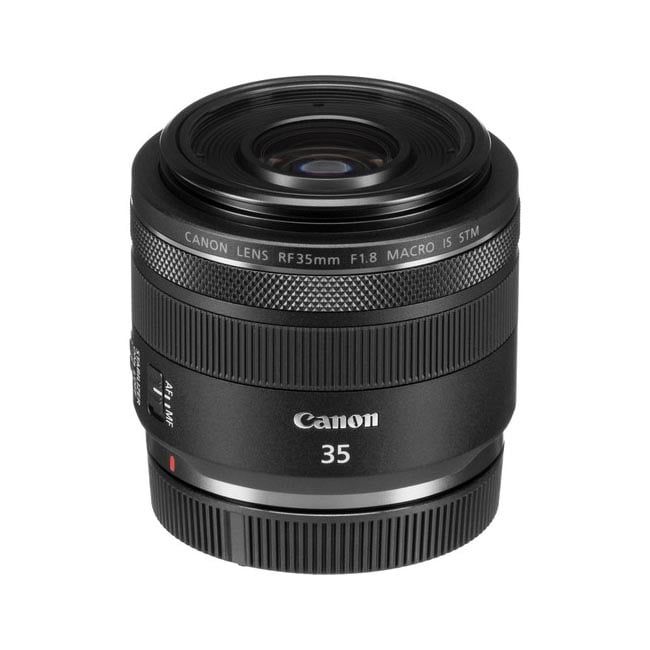 Obiectiv canon 35mm f1.8 macro