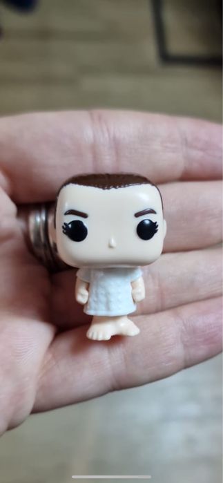 Киндер очень странные дела обмен