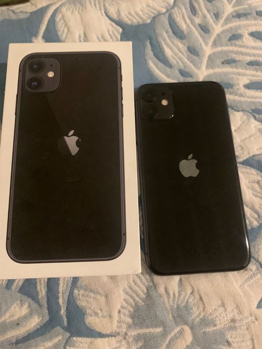 Продам айфон 11 в идельном состоянии