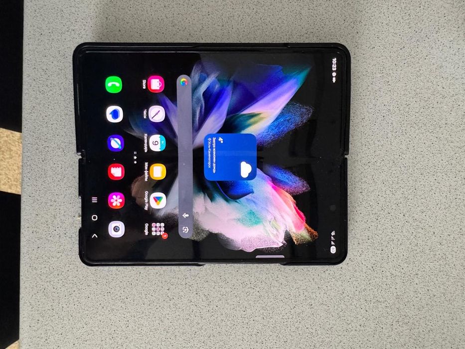 Самсунг Z fold 3