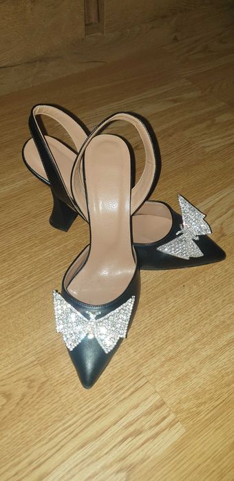 Pantofi cu toc Ann Fashion