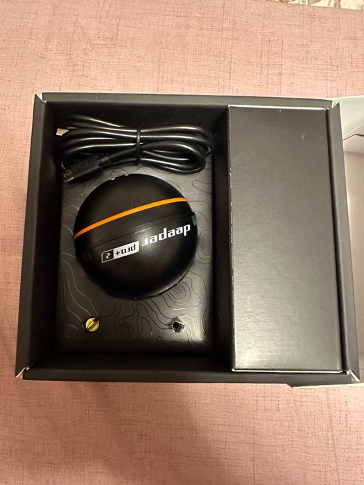 Sonar Deeper pro +2