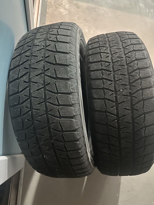 Anvelope iarna Bridgestone WS80 225/60 R17